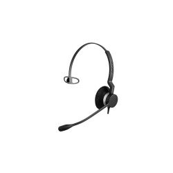 Jabra BIZ 2300/Mono/USB/Drôt/MS/Čierna