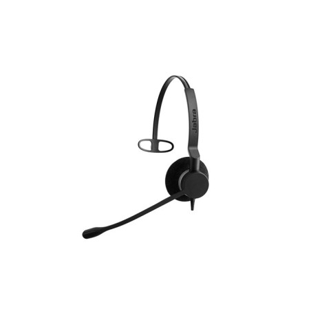 Jabra BIZ 2300/Mono/USB/Drôt/MS/Čierna