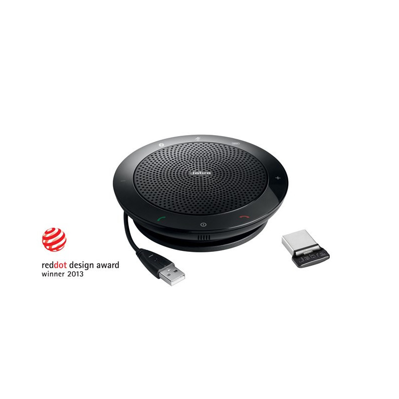 Jabra SPEAK 510+, USB, BT, LINK 360, MS