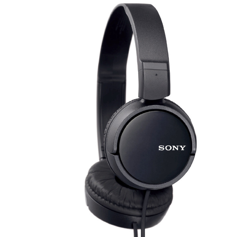 SONY slúchadlá MDR-ZX110 čierne