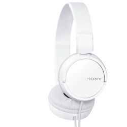 SONY slúchadlá MDR-ZX110 biele
