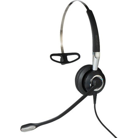 Jabra BIZ 2400 II/Mono/QD/Drôt/Čierna