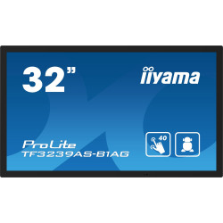 32" iiyama TF3239AS-B1AG: FHD, IPS, Android