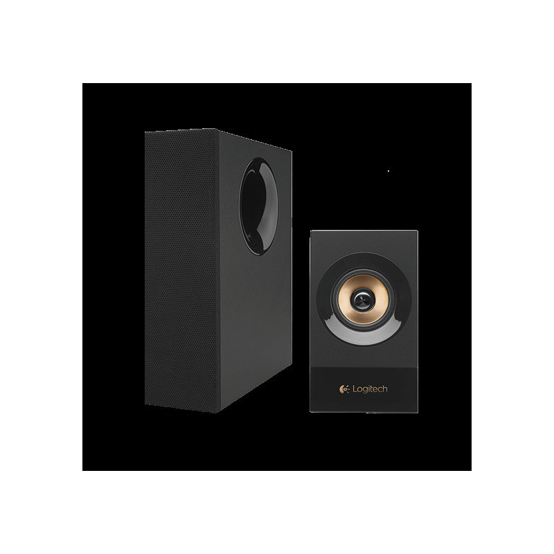 Logitech Z533/2.1/120W/Čierna