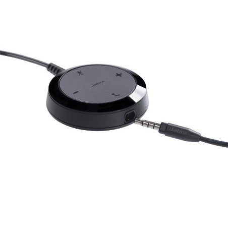 Jabra Evolve 30 II/Mono/Jack/Drôt/MS/Čierna