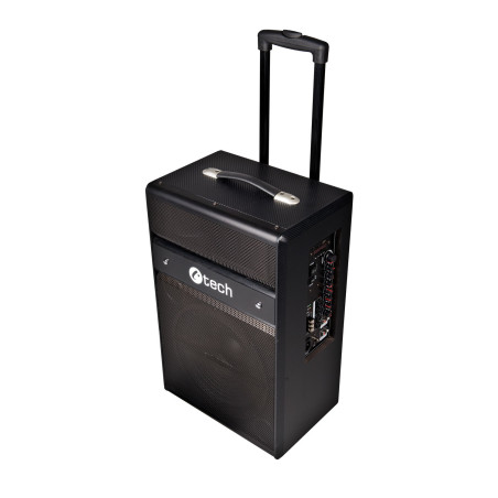 C-TECH Impressio Cappella/100W/Čierna
