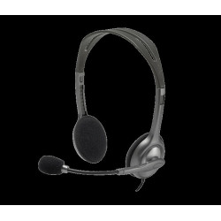 náhlavná sada Logitech Stereo Headset H111