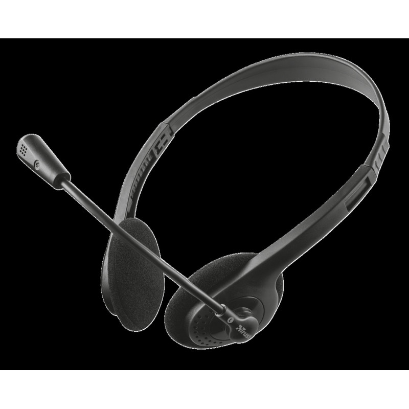 náhlavná sada TRUST Primo Chat Headset