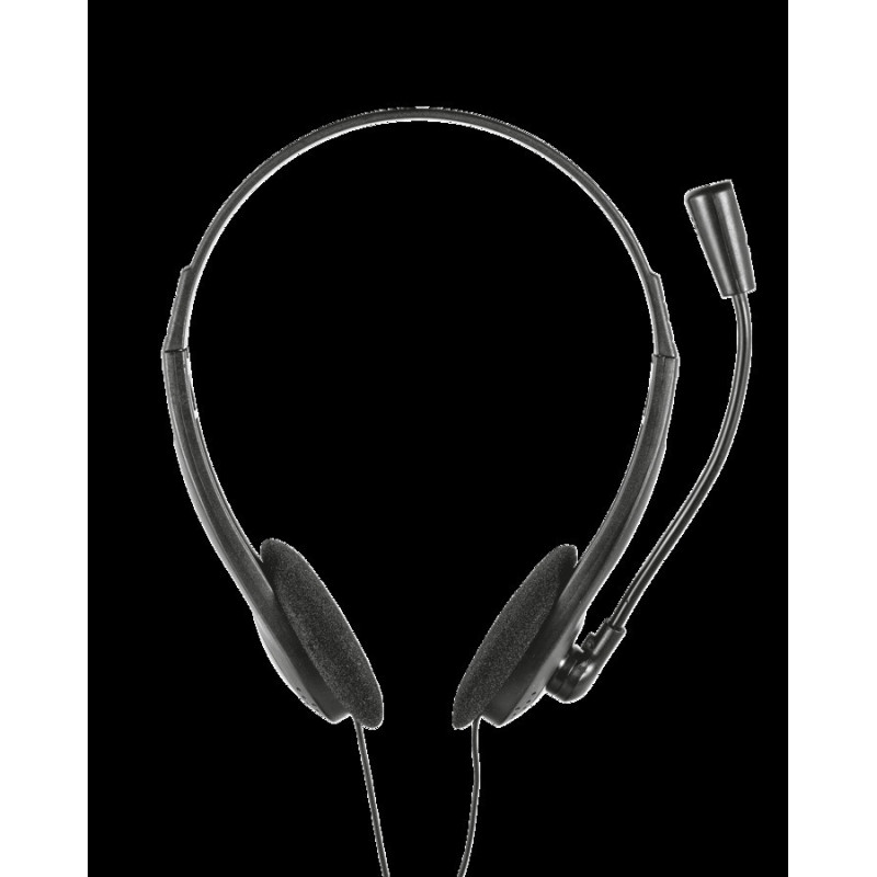náhlavná sada TRUST Primo Chat Headset