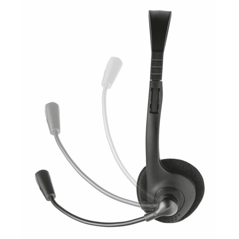 náhlavná sada TRUST Primo Chat Headset
