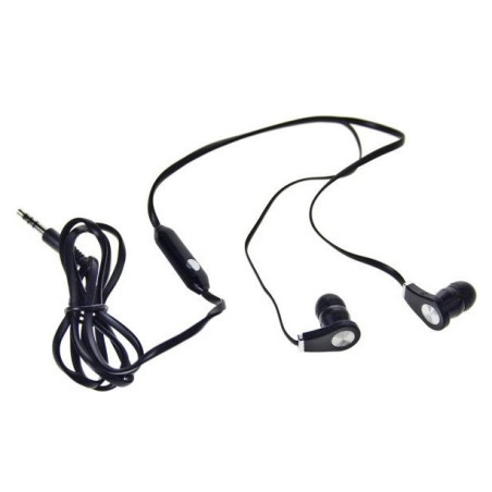 ALIGATOR Slúchadlá Hands Free stereo ALIGATOR RX450/RX400/RX500 s tlačidlom, bulk, originálne