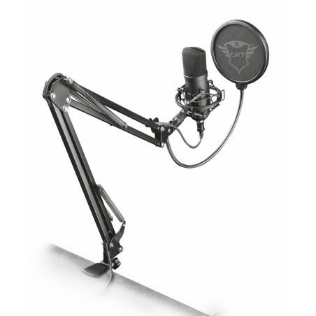 mikrofón TRUST GXT 252+ Emita Plus Streaming