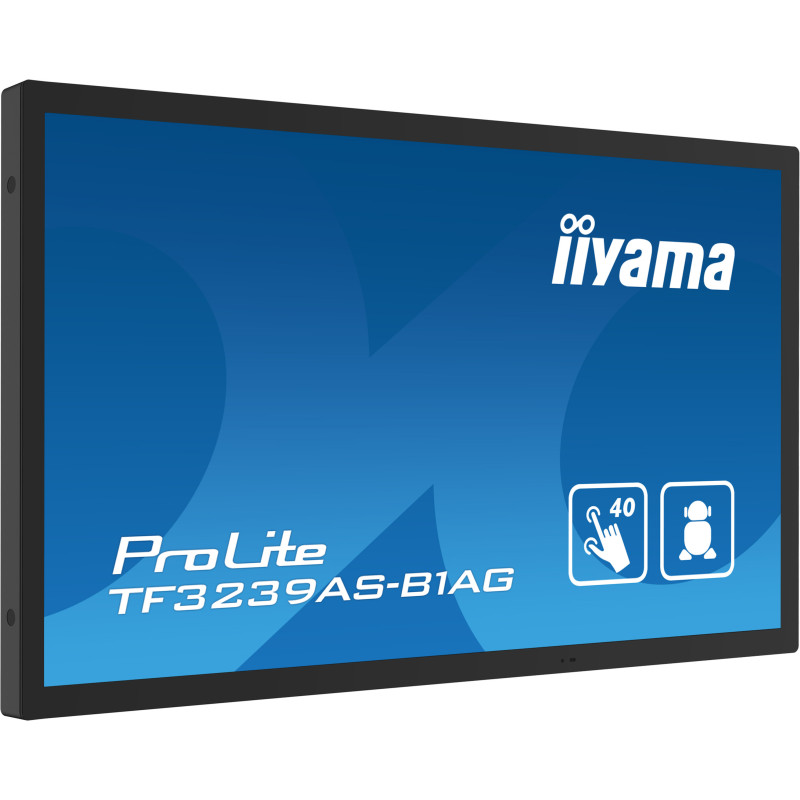32" iiyama TF3239AS-B1AG: FHD, IPS, Android