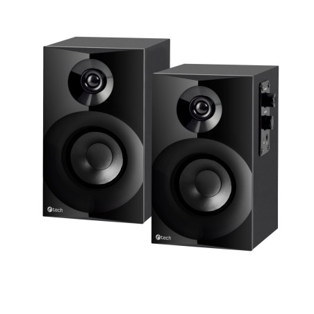 C-TECH SPK-14/Stereo/12W/Čierna
