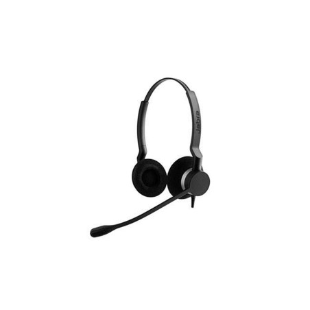 Jabra BIZ 2300/Stereo/USB-C/Drôt/MS/Čierna