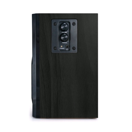 C-TECH SPK-310B/Stereo/20W/Čierna