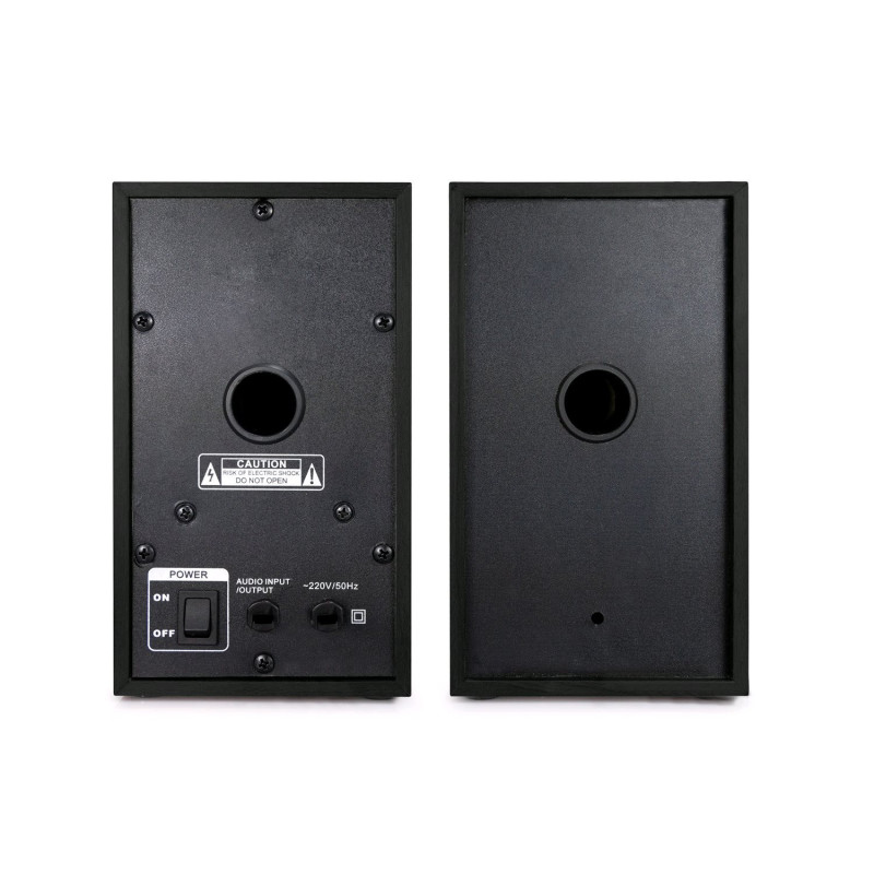 C-TECH SPK-310B/Stereo/20W/Čierna