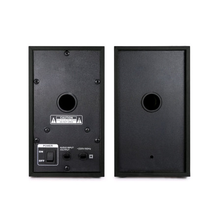 C-TECH SPK-310B/Stereo/20W/Čierna