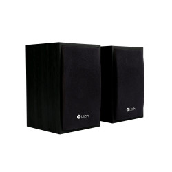 C-TECH SPK-09/Stereo/4W/Čierna