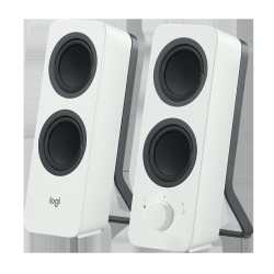 Logitech Z207/Stereo/10W/Biela