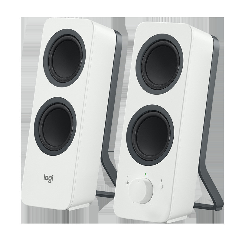 Logitech Z207/Stereo/10W/Biela