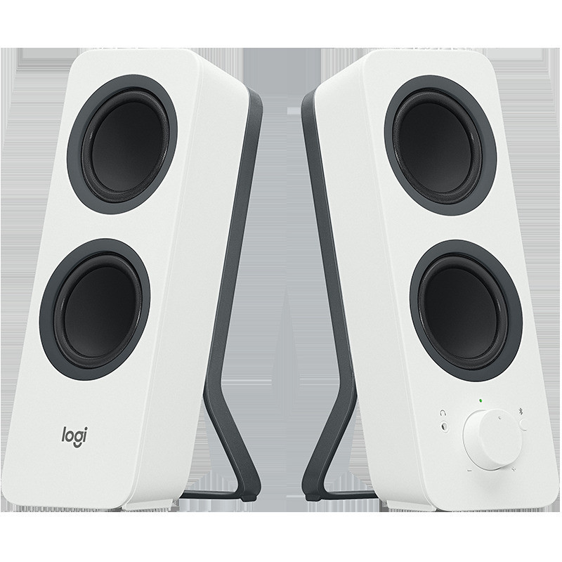 Logitech Z207/Stereo/10W/Biela
