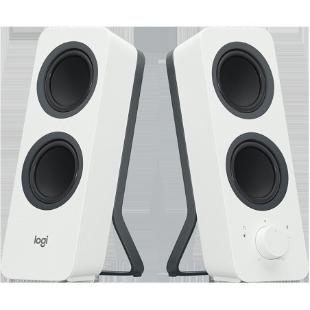 Logitech Z207/Stereo/10W/Biela