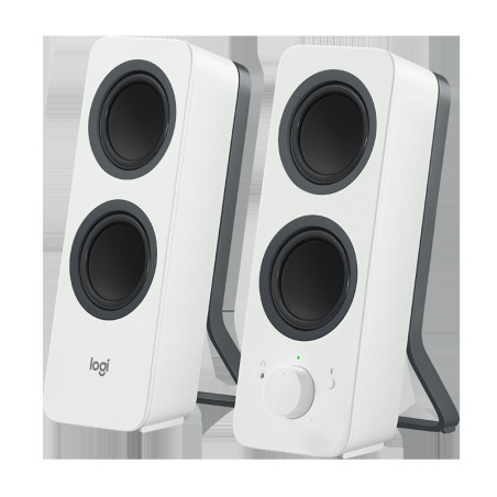 Logitech Z207/Stereo/10W/Biela