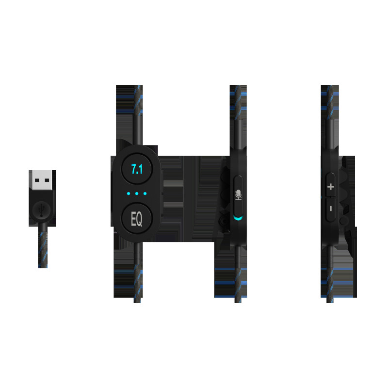 Lenovo LEGION H500 PRO 7.1 Headset