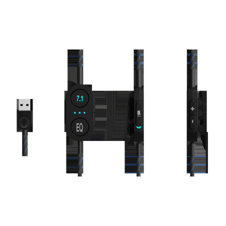 Lenovo LEGION H500 PRO 7.1 Headset