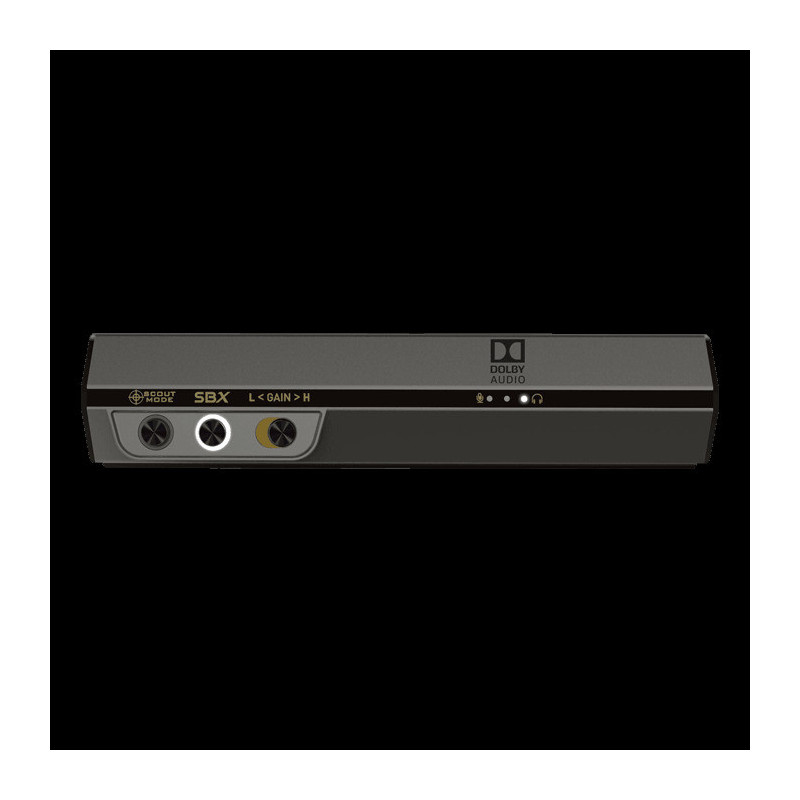 Creative Labs Sound Card Sound BlasterX G6