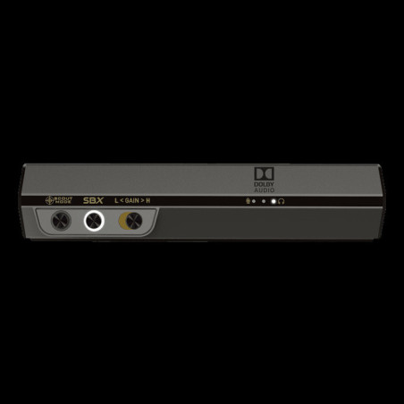 Creative Labs Sound Card Sound BlasterX G6
