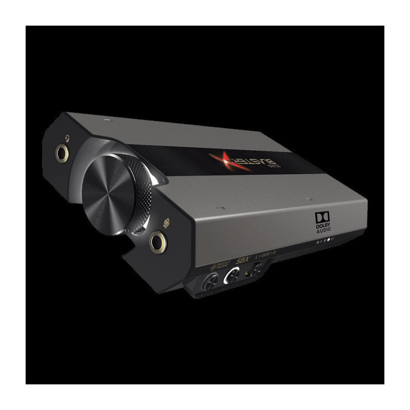 Creative Labs Sound Card Sound BlasterX G6