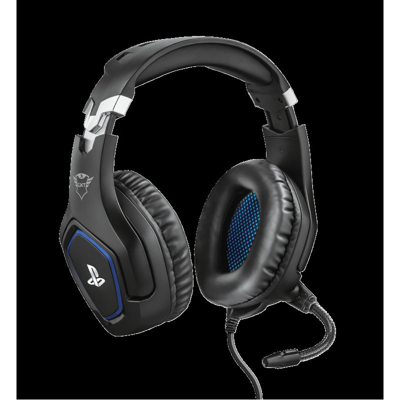 TRUST GXT 488 Forzia PS4 Gaming Headset PlayStation ® official licensed product