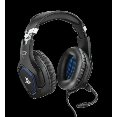 TRUST GXT 488 Forzia PS4 Gaming Headset PlayStation ® official licensed product