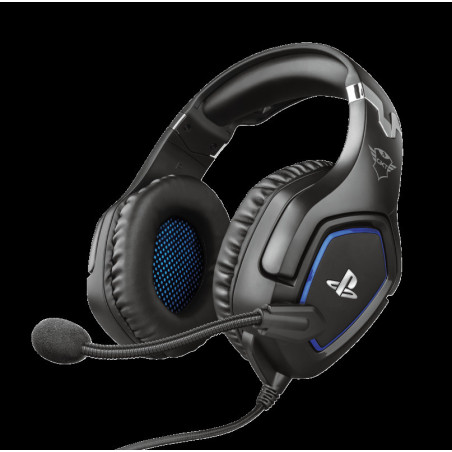 TRUST GXT 488 Forzia PS4 Gaming Headset PlayStation ® official licensed product