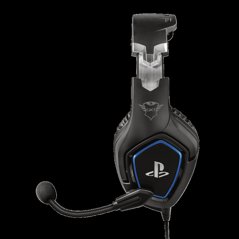TRUST GXT 488 Forzia PS4 Gaming Headset PlayStation ® official licensed product