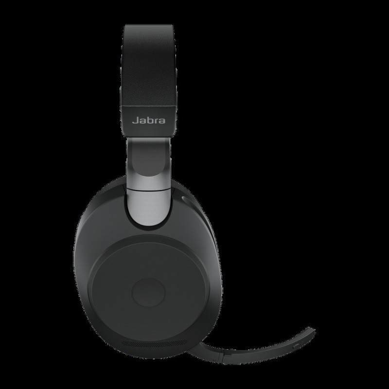 Jabra Evolve2 85/Stereo/ANC/USB/BT/Bezdrať/Čierna