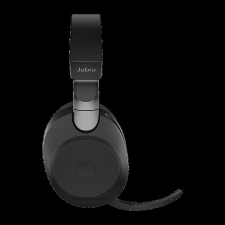 Jabra Evolve2 85/Stereo/ANC/BT/Bezdrať/MS/Čierna