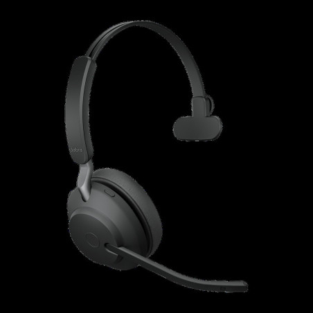 Jabra Evolve2 65/Mono/BT/Bezdrôt/Čierna