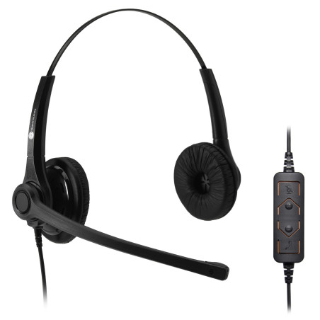 JPL 400-USB-B/Stereo/USB/Drôt/Čierna