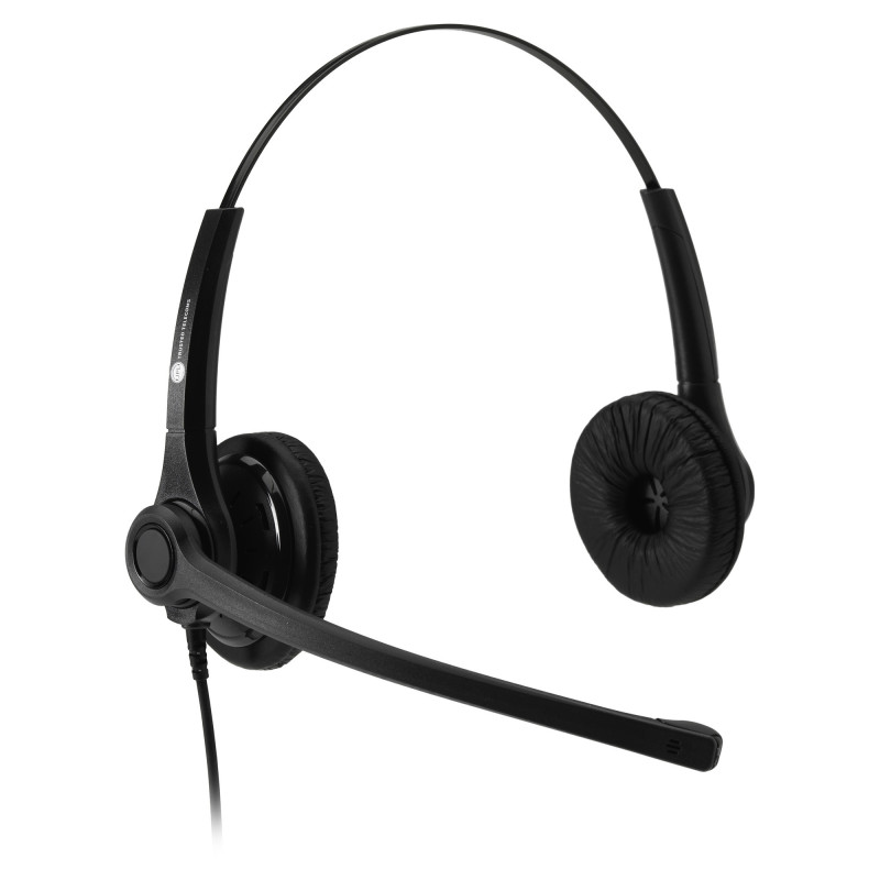 JPL 400-PB/Stereo/QD/Drôt/Čierna