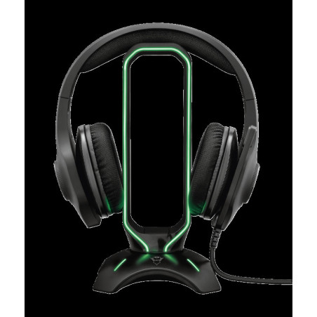 TRUST GXT265 CINTAR RGB HEADSET STAND