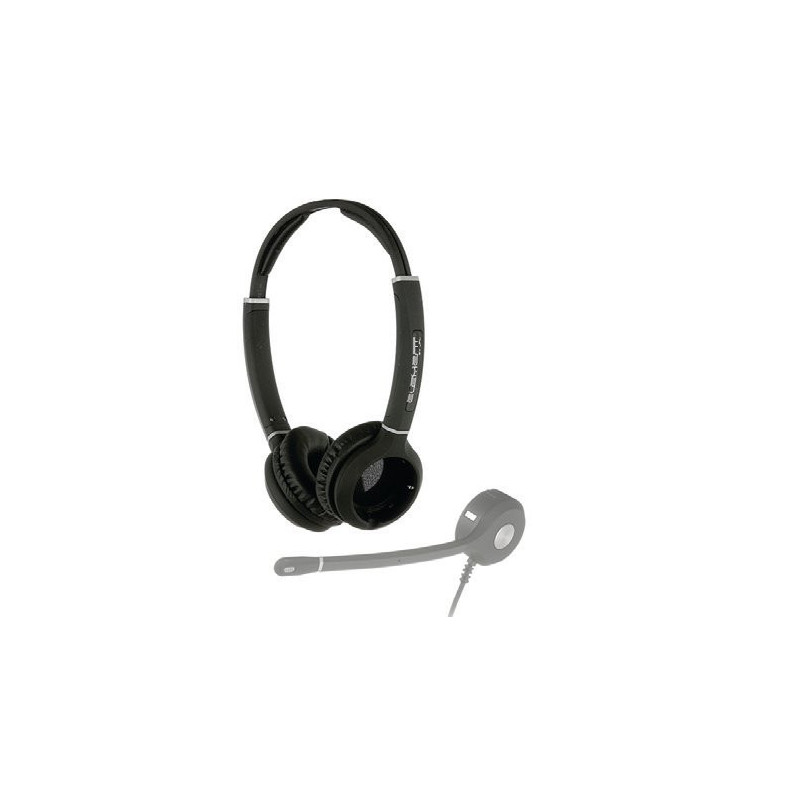 JPL TT3 BIN/Stereo/QD/Drôt/Čierna