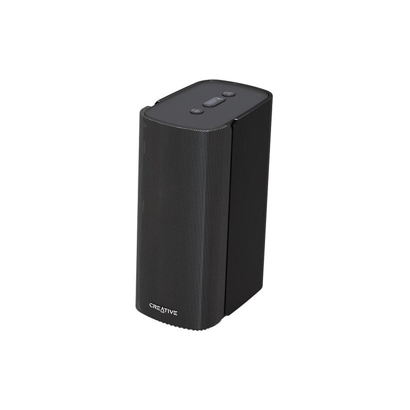 Creative Labs T100 2.0/Stereo/40W/Čierna