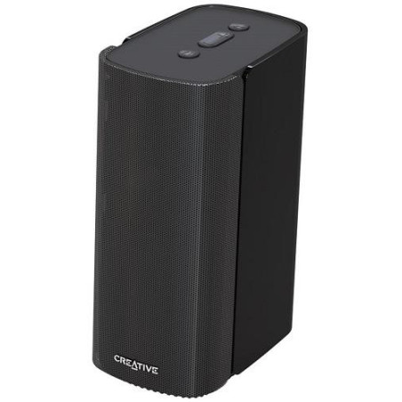 Creative Labs T100 2.0/Stereo/40W/Čierna