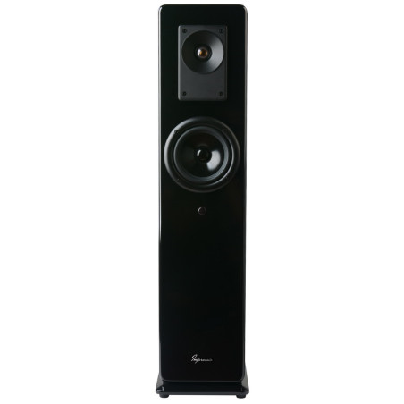 C-TECH Impressio Virtus/Stereo/100W/Čierna