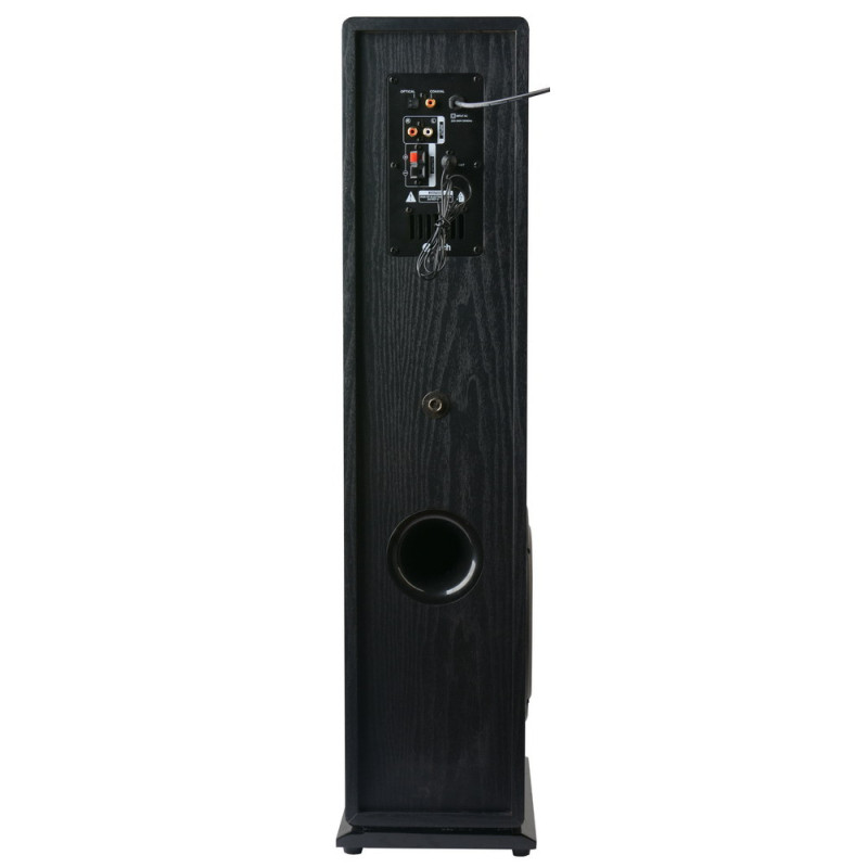 C-TECH Impressio Virtus/Stereo/100W/Čierna