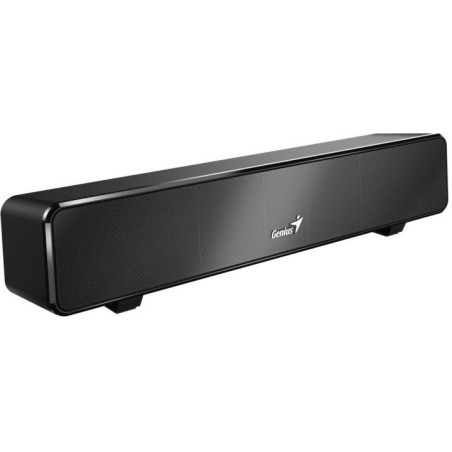 Genius SoundBar 100/Stereo/6W/Čierna
