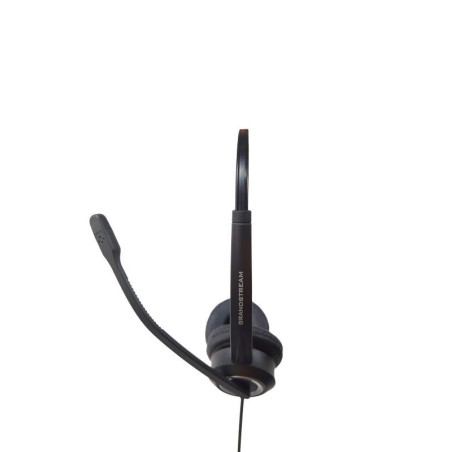 Grandstream GUV3000/Stereo/USB/Drôt/Čierna